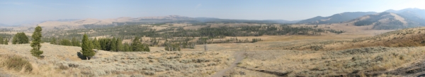 Yellowstone-Dunraven-pano1 
